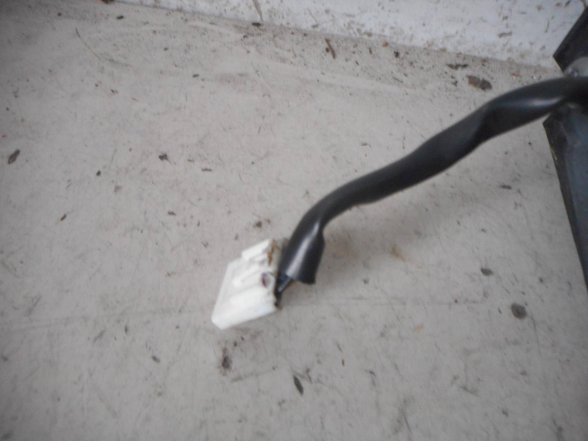 Retrovisore est. regolaz. elettr. sx.